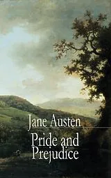 Kartonierter Einband Pride and Prejudice von Jane Austen