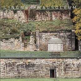 Kartonierter Einband Lingner-Mausoleum von 