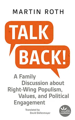 E-Book (epub) TALK BACK! von 