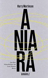 Fester Einband Aniara von Harry Martinson