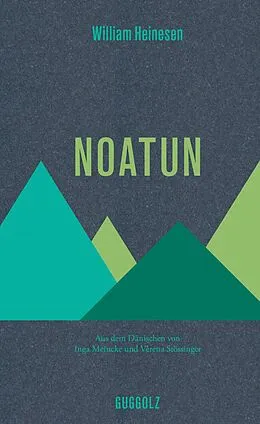 E-Book (epub) Noatun von William Heinesen
