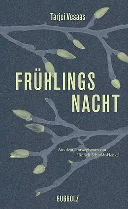 E-Book (epub) Frühlingsnacht von Tarjei Vesaas