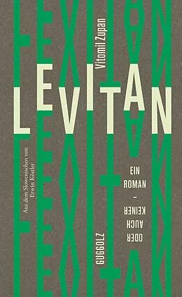 E-Book (epub) Levitan von Vitomil Zupan
