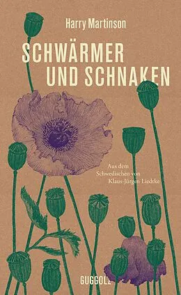 E-Book (epub) Schwärmer und Schnaken von Harry Martinson