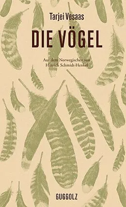 E-Book (epub) Die Vögel von Tarjei Vesaas
