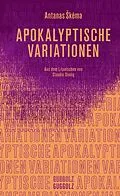 E-Book (epub) Apokalyptische Variationen von Antanas Skema
