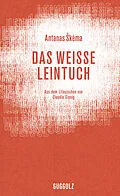 E-Book (epub) Das weiße Leintuch von Antanas kma