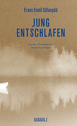 E-Book (epub) Jung entschlafen von Frans Eemil Sillanpää