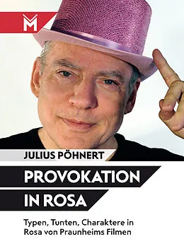 E-Book (epub) Provokation in Rosa von Julius Pöhnert