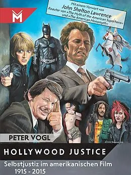 E-Book (epub) Hollywood Justice von Peter Vogl