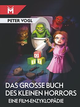 E-Book (pdf) Das große Buch des kleinen Horrors von Peter Vogl
