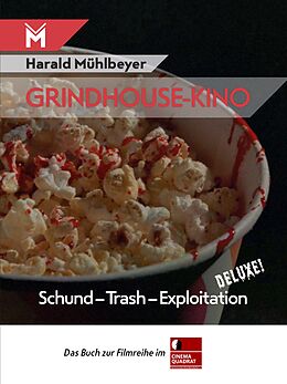 E-Book (epub) Grindhouse-Kino von Harald Mühlbeyer