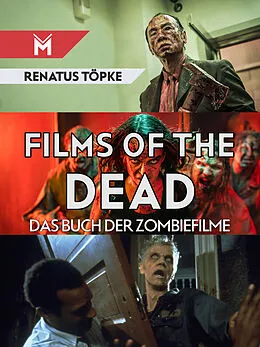 E-Book (epub) Films of the Dead von Renatus Töpke