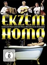 Gerhard Polt und die Well-Brüder ausm Biermoos - Ekzem Homo DVD