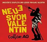 Die Couplet-AG CD Neues Vom Valentin - Ungehörte Lieder Und Couplets