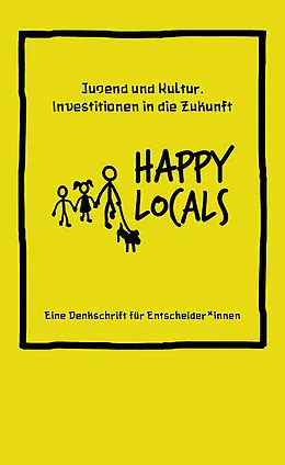 E-Book (epub) Happy Locals von Dimitri Hegemann, Annette Katharina Ochs