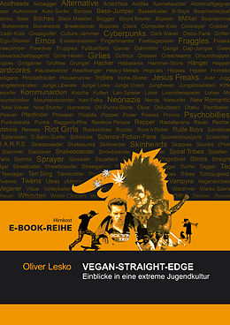 E-Book (pdf) VEGAN-STRAIGHT-EDGE von 