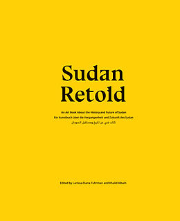 E-Book (epub) Sudan Retold von 