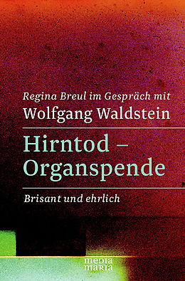 E-Book (epub) Hirntod - Organspende von Regina Breul