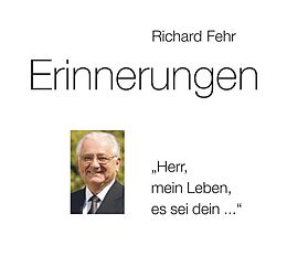 E-Book (epub) Erinnerungen von Richard Fehr