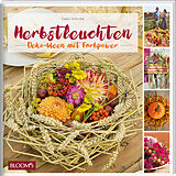 Kartonierter Einband Herbstleuchten von Evelyn Schinckel