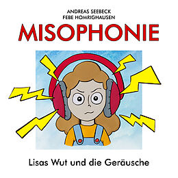 Fester Einband Misophonie von Andreas Seebeck