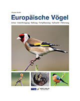 Fester Einband Europäische Vögel von Thomas Wendt