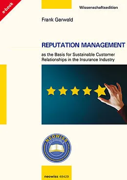 E-Book (pdf) Reputation Management von Frank Gerwald