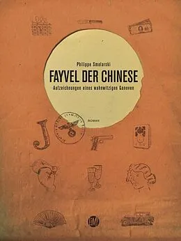 E-Book (epub) Fayvel der Chinese von Philippe Smolarski
