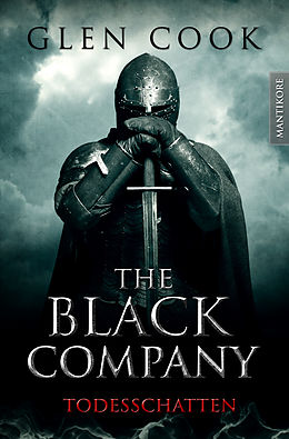 E-Book (epub) The Black Company 2 - Todesschatten von Glen Cook