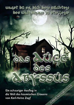 E-Book (epub) Das Auge des Abyssus von Karl-Heinz Zapf