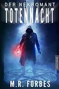 E-Book (epub) Der Nekromant - Totennacht von M.R. Forbes