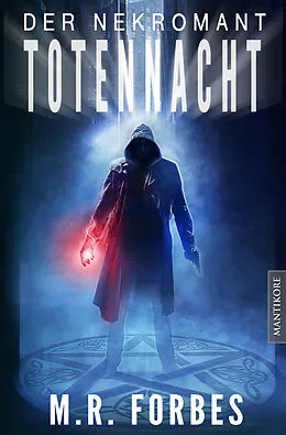 E-Book (epub) Der Nekromant - Totennacht von M.R. Forbes