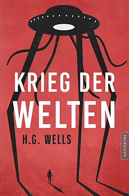 E-Book (epub) Krieg der Welten von H.G. Wells