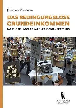 E-Book (epub) Das bedingungslose Grundeinkommen von Johannes Mosmann