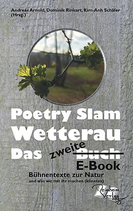 E-Book (epub) Poetry Slam Wetterau - das zweite Buch von 