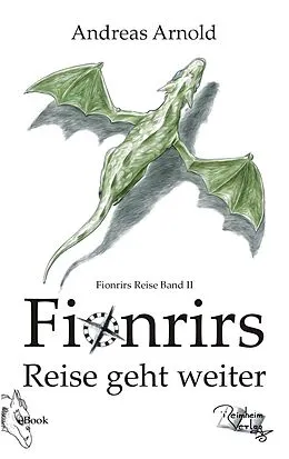 E-Book (epub) Fionrirs Reise geht weiter von Andreas Arnold