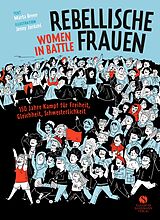 Fester Einband Rebellische Frauen - Women in Battle von Marta Breen