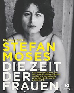 Fester Einband STEFAN MOSES - DIE ZEIT DER FRAUEN von Christoph Stölzl