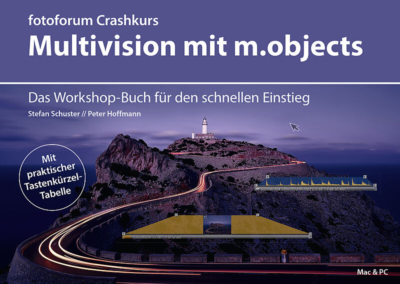 Crashkurs Multivision mit m.objects