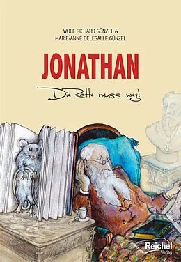 E-Book (epub) Jonathan von Wolf Richard Günzel, Marie-Anne Delasalle-Günzel