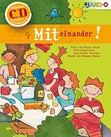 Fester Einband Miteinander! von Petra Grube