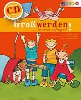 Audio-CDs Großwerden von Petra Grube
