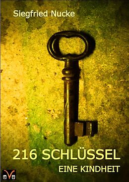 Kartonierter Einband 216 Schlüssel von Siegfried Nucke