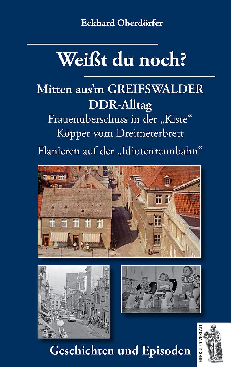 Mitten aus'm GREIFSWALDER DDR-Alltag