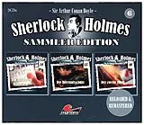 Sir Arthur Conan Doyle CD Sherlock Holmes Sammler Edition 6