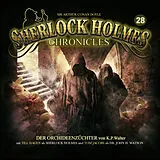 Sherlock Holmes Chronicles CD Sherlock Holmes Chronicles 28 - Der Orchideenzücht