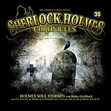 Sherlock Holmes Chronicles CD Holmes Soll Sterben Folge 35