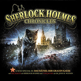Sherlock Holmes Chronicles CD Weihnachts-Special 4