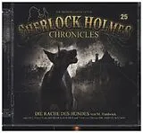 Sherlock Holmes Chronicles CD Die Rache Des Hundes - Folge 25 (Zweitauflage)